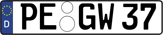 PE-GW37