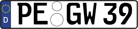 PE-GW39
