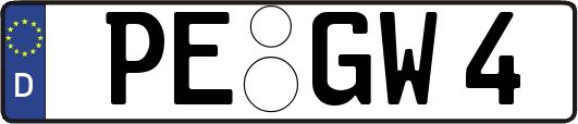 PE-GW4