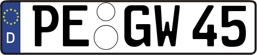 PE-GW45