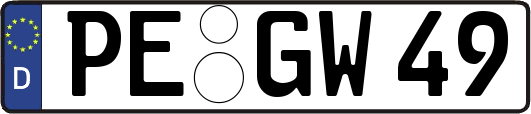 PE-GW49