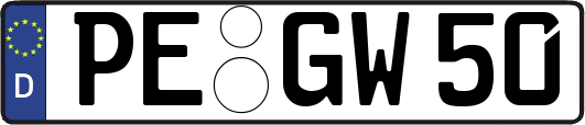 PE-GW50