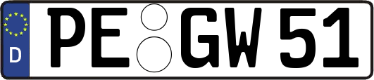 PE-GW51
