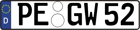PE-GW52