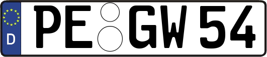 PE-GW54