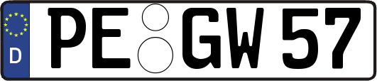 PE-GW57