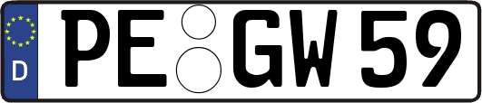 PE-GW59
