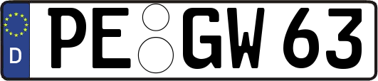 PE-GW63