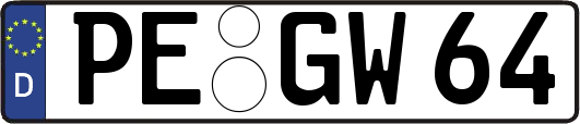 PE-GW64