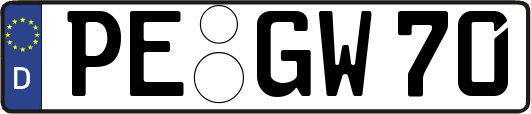 PE-GW70