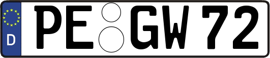 PE-GW72