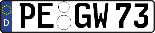 PE-GW73