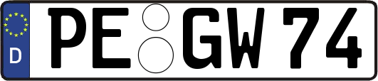 PE-GW74