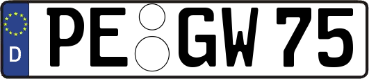 PE-GW75