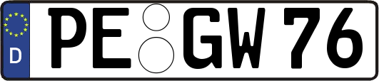 PE-GW76
