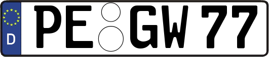 PE-GW77