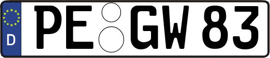 PE-GW83