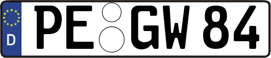 PE-GW84
