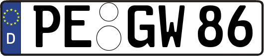 PE-GW86
