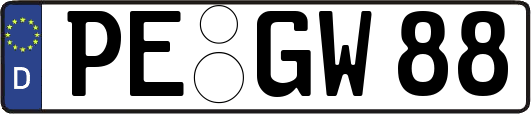 PE-GW88