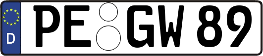 PE-GW89