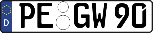PE-GW90