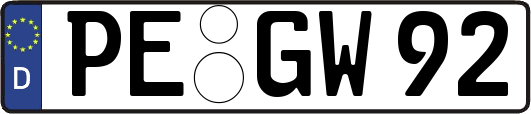 PE-GW92