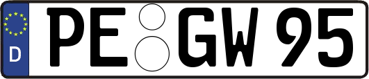 PE-GW95