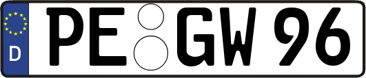 PE-GW96