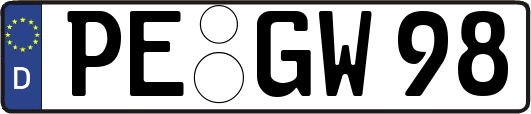 PE-GW98
