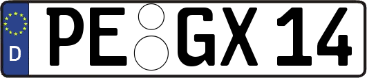 PE-GX14