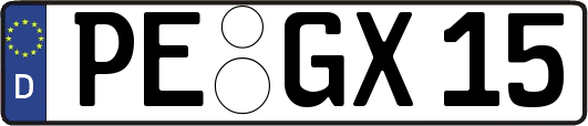 PE-GX15