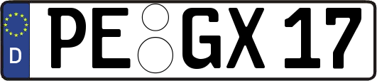 PE-GX17