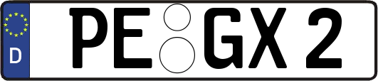 PE-GX2