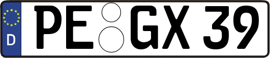 PE-GX39