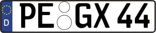 PE-GX44