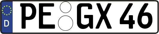 PE-GX46