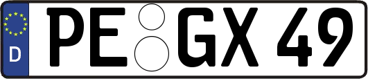 PE-GX49