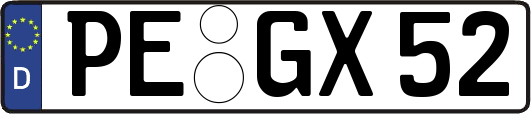PE-GX52