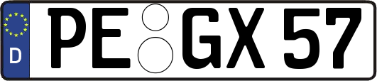 PE-GX57