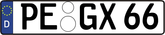 PE-GX66