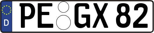 PE-GX82