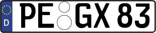 PE-GX83