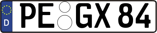 PE-GX84
