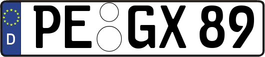PE-GX89