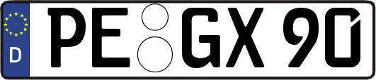 PE-GX90