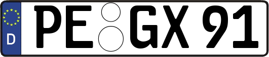 PE-GX91