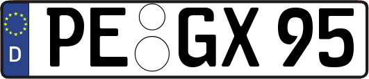 PE-GX95
