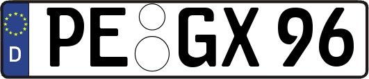 PE-GX96