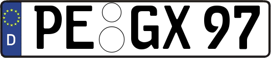 PE-GX97